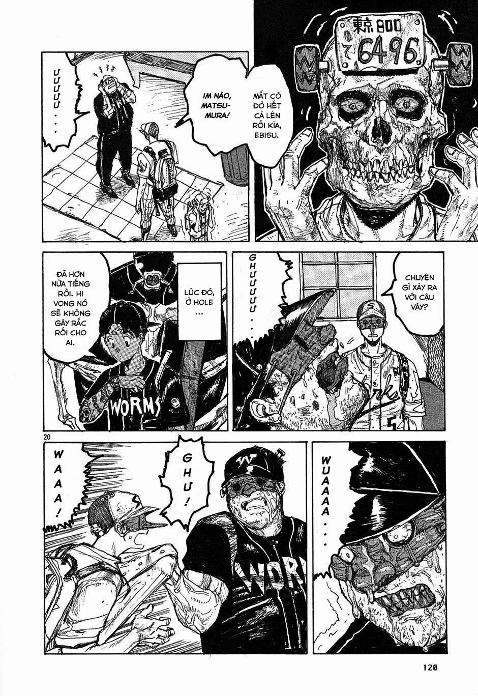 Kẻ Mất Trí Và Thế Giới Ma Thuật Chapter 22 - Trang 2