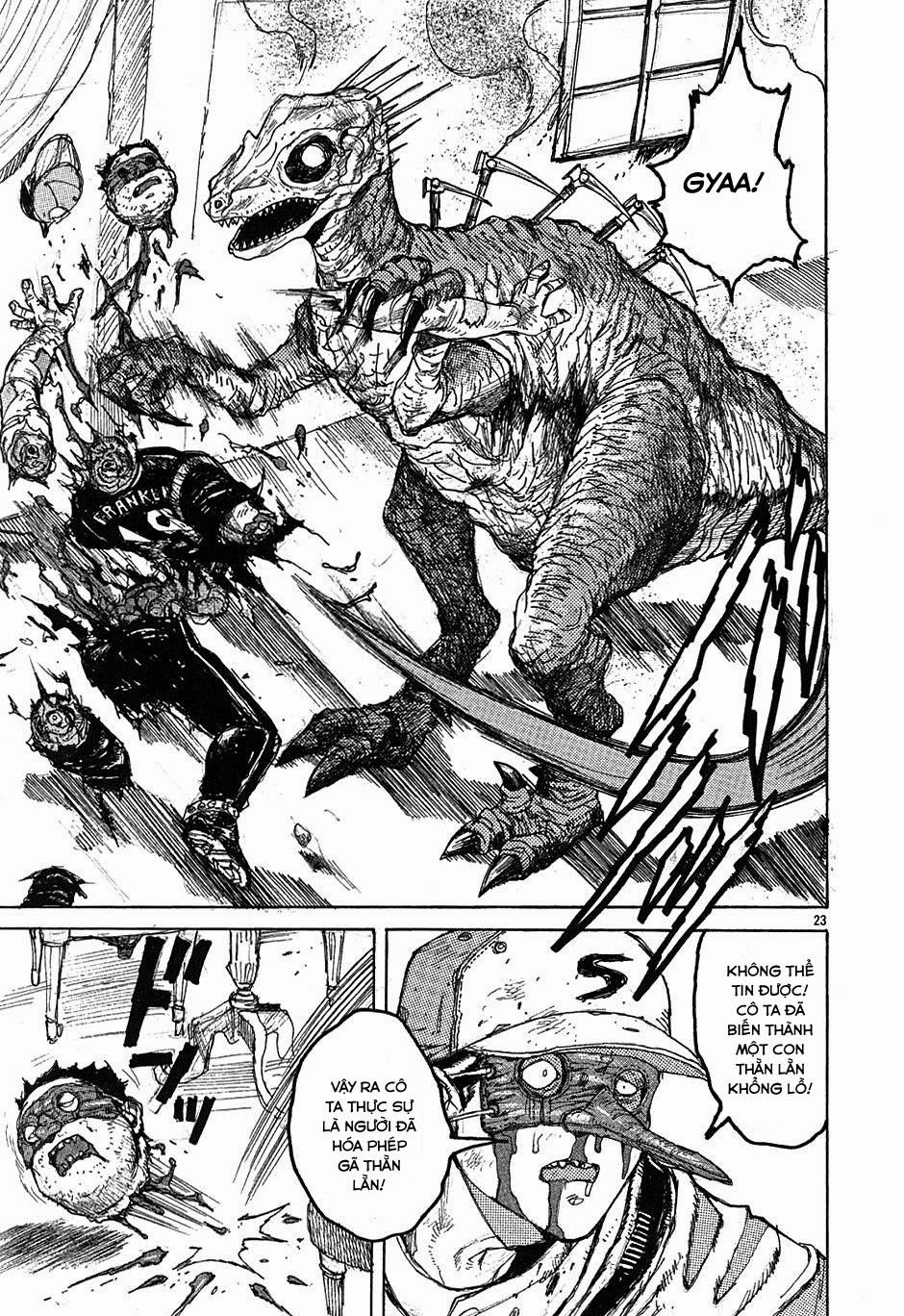 Kẻ Mất Trí Và Thế Giới Ma Thuật Chapter 22 - Trang 2