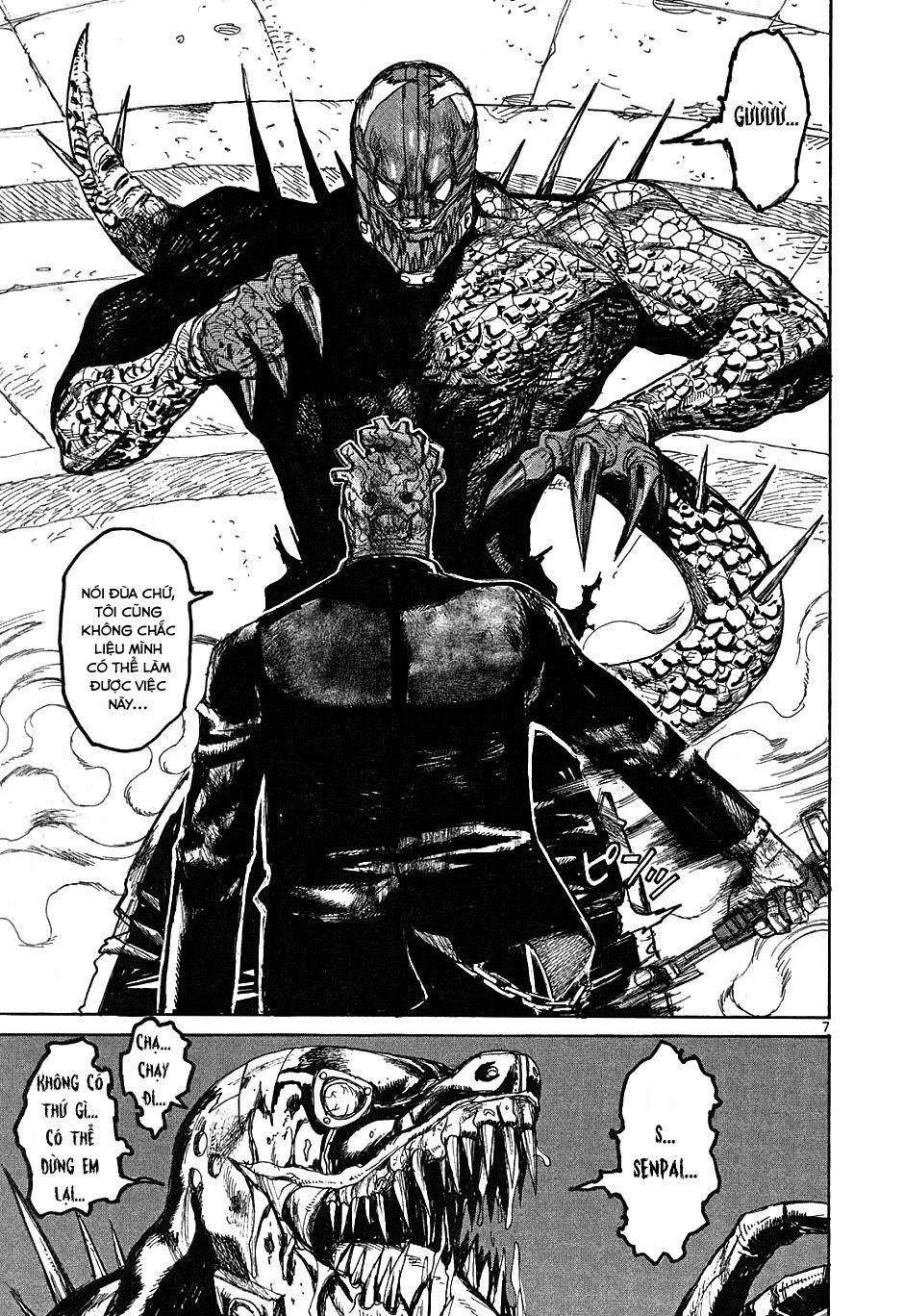 Kẻ Mất Trí Và Thế Giới Ma Thuật Chapter 22 - Trang 2