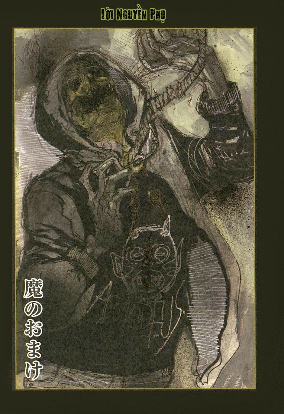 Kẻ Mất Trí Và Thế Giới Ma Thuật Chapter 23.5 - Trang 2