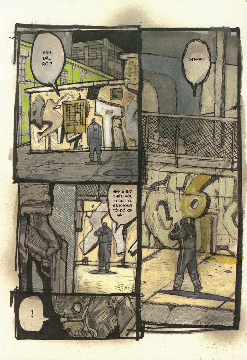 Kẻ Mất Trí Và Thế Giới Ma Thuật Chapter 23.5 - Trang 2