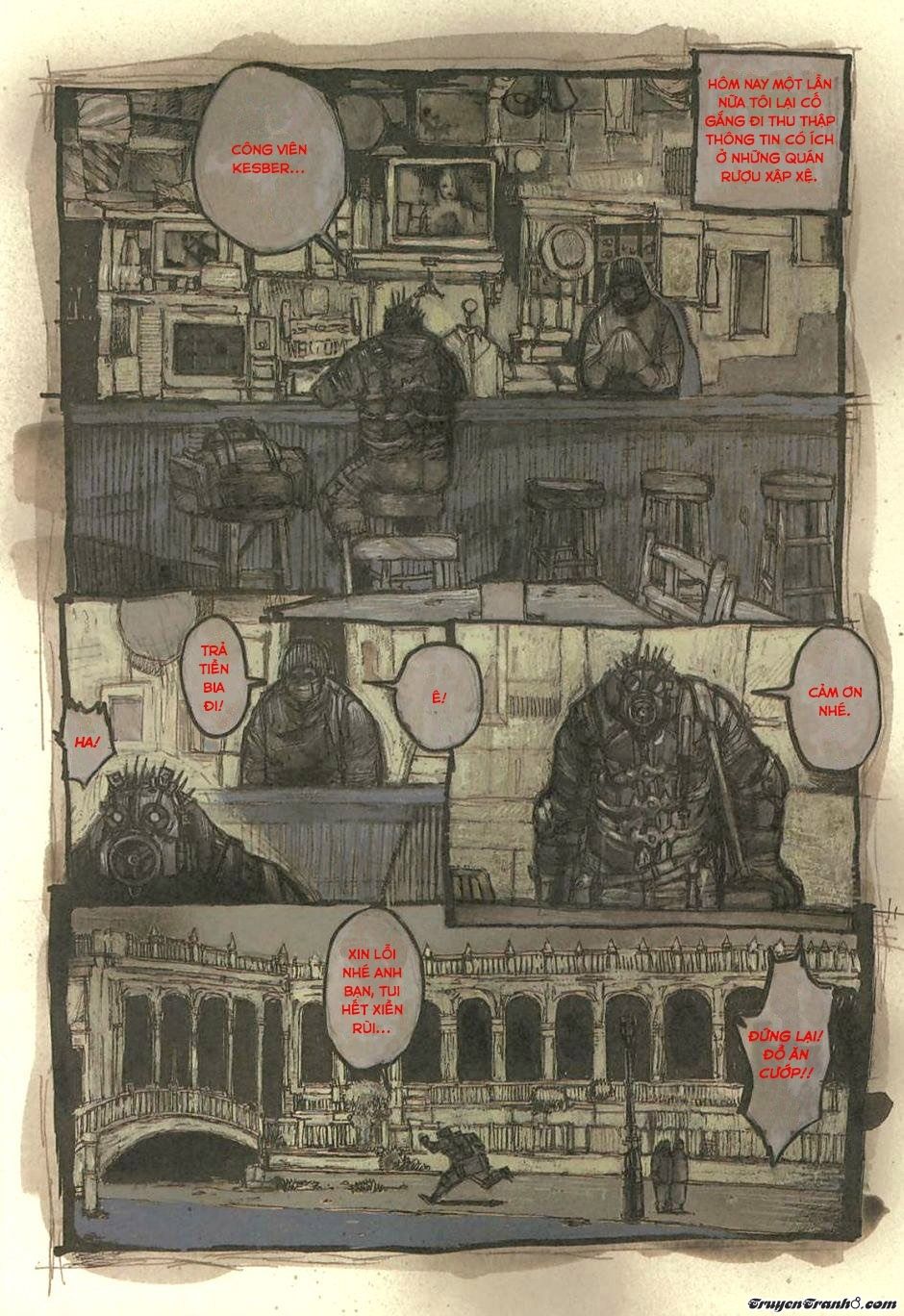 Kẻ Mất Trí Và Thế Giới Ma Thuật Chapter 24 - Trang 2