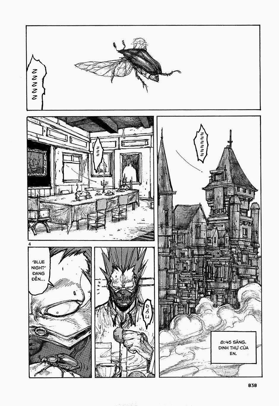 Kẻ Mất Trí Và Thế Giới Ma Thuật Chapter 25 - Trang 2