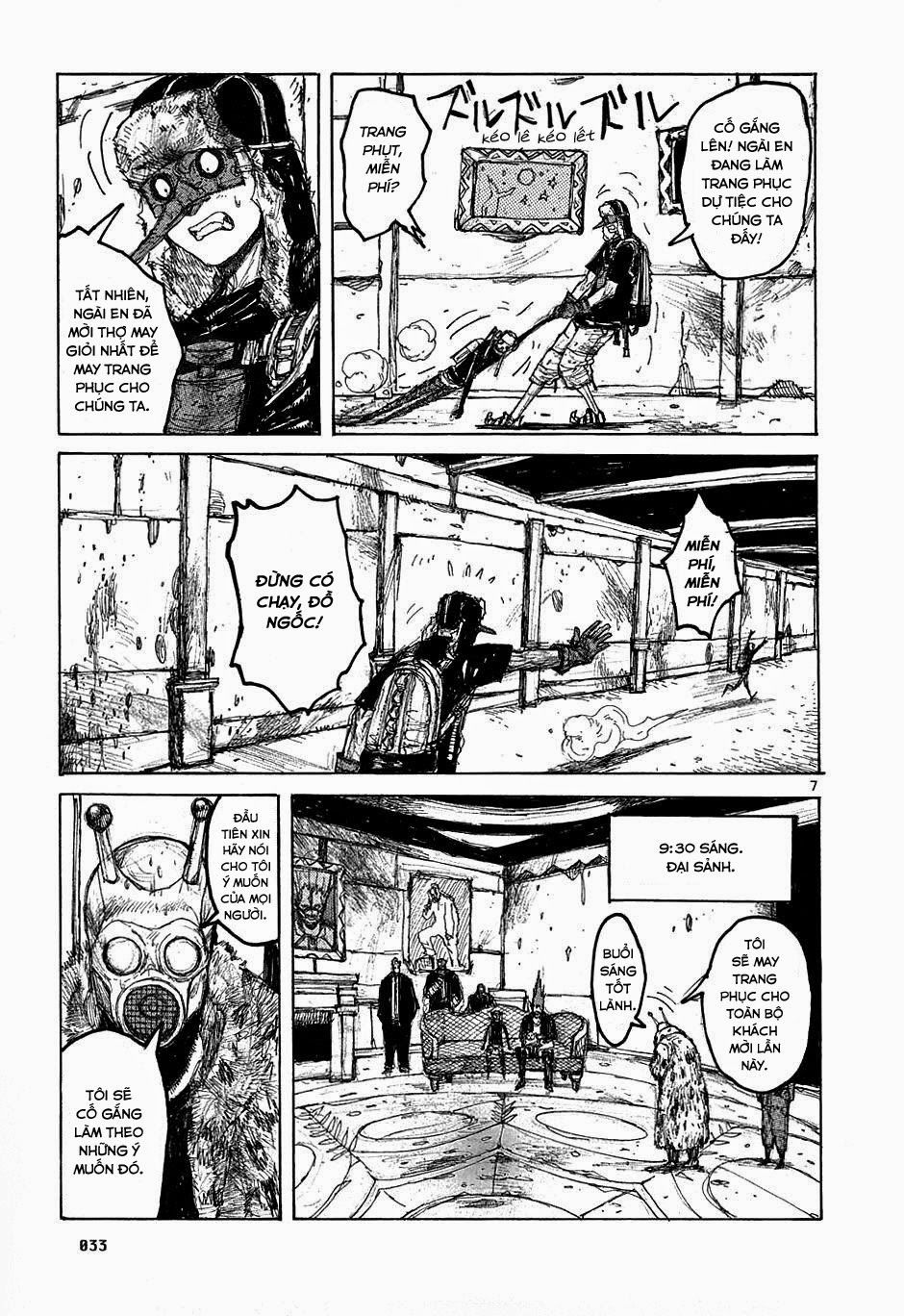 Kẻ Mất Trí Và Thế Giới Ma Thuật Chapter 25 - Trang 2