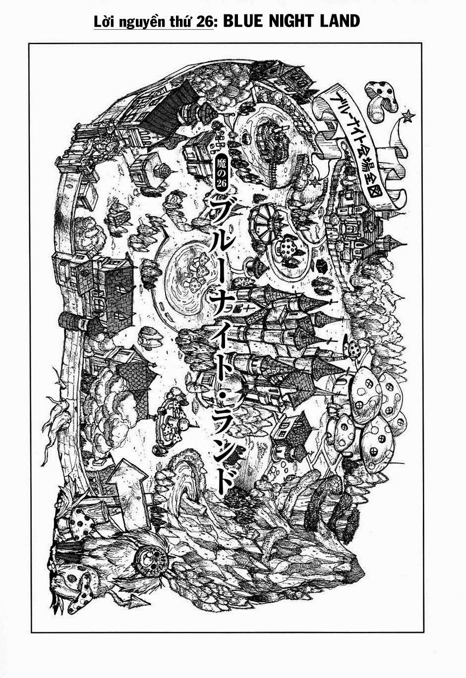 Kẻ Mất Trí Và Thế Giới Ma Thuật Chapter 26 - Trang 2