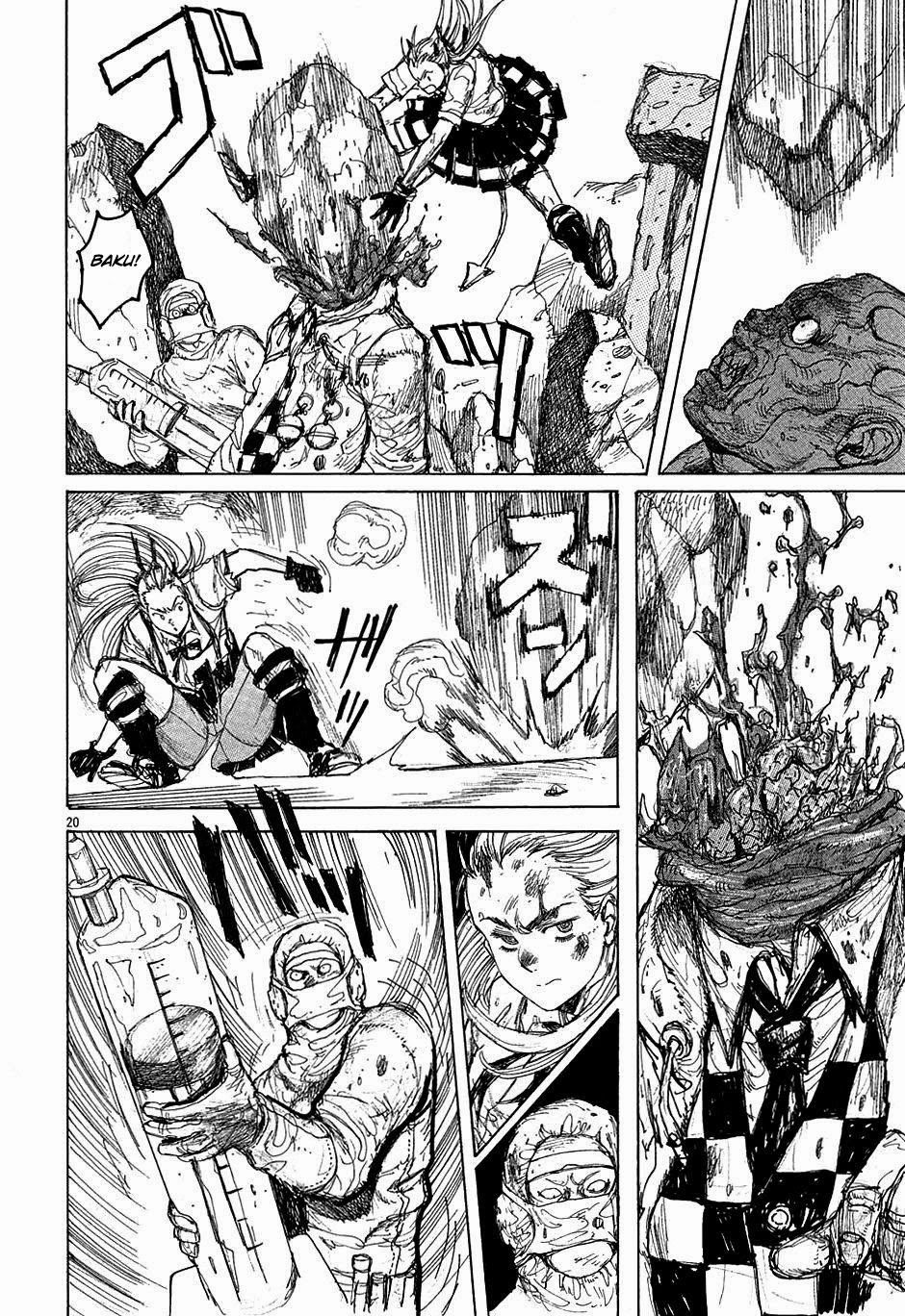 Kẻ Mất Trí Và Thế Giới Ma Thuật Chapter 27 - Trang 2