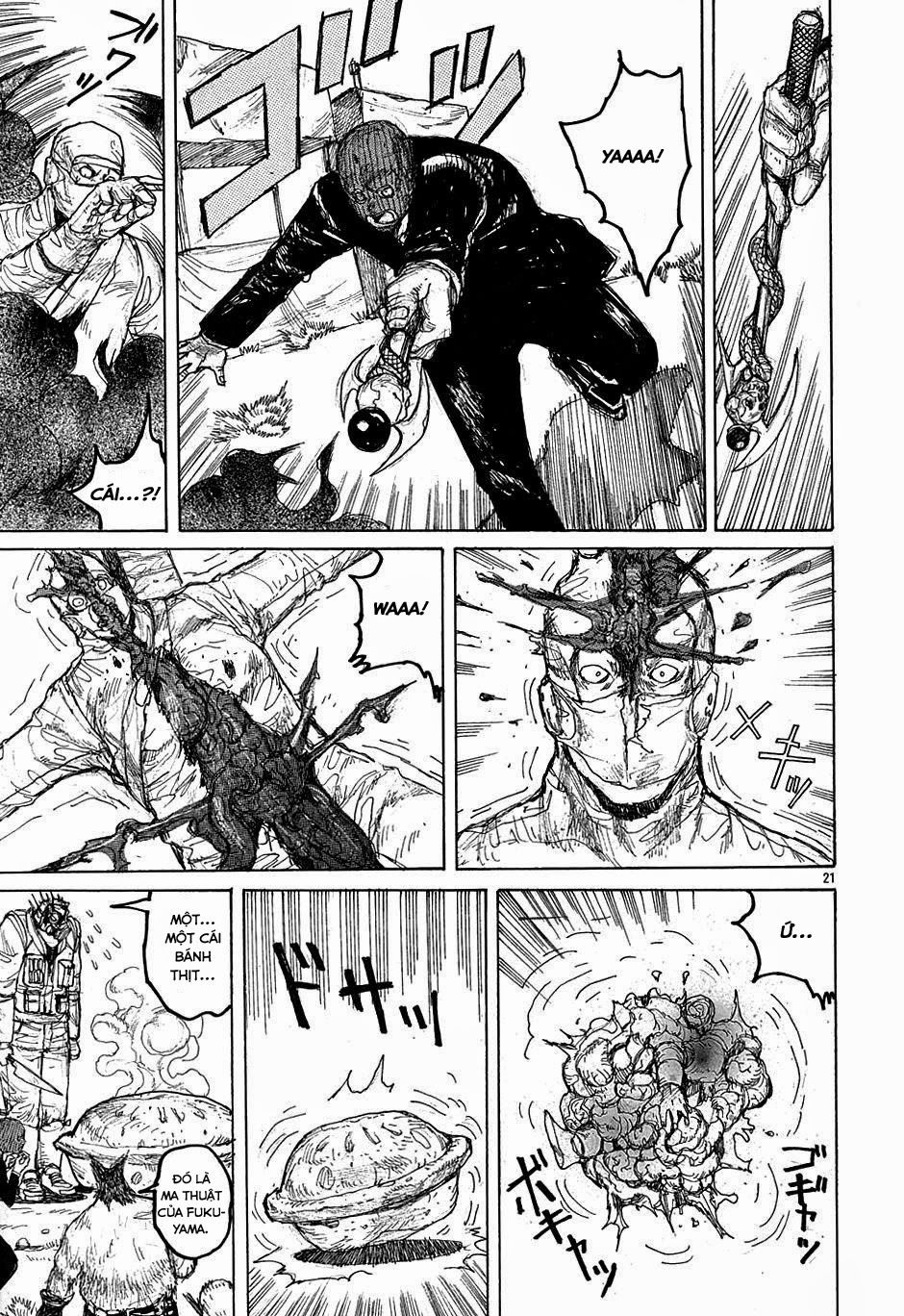 Kẻ Mất Trí Và Thế Giới Ma Thuật Chapter 28 - Trang 2