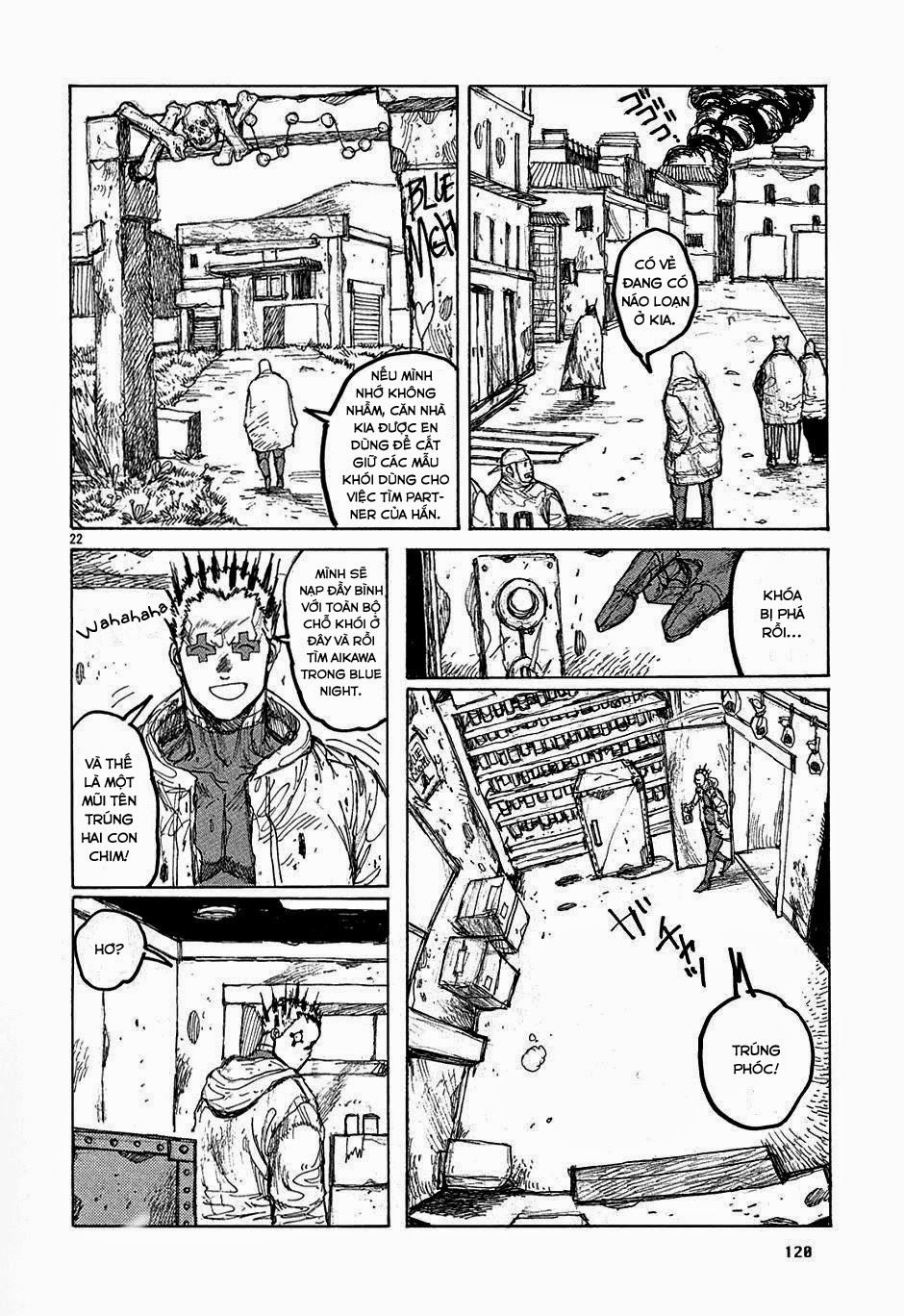 Kẻ Mất Trí Và Thế Giới Ma Thuật Chapter 28 - Trang 2