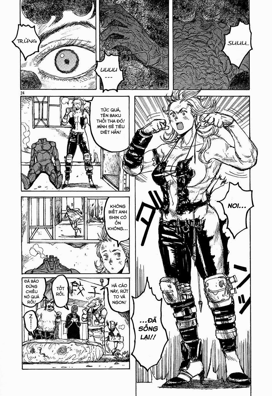 Kẻ Mất Trí Và Thế Giới Ma Thuật Chapter 28 - Trang 2