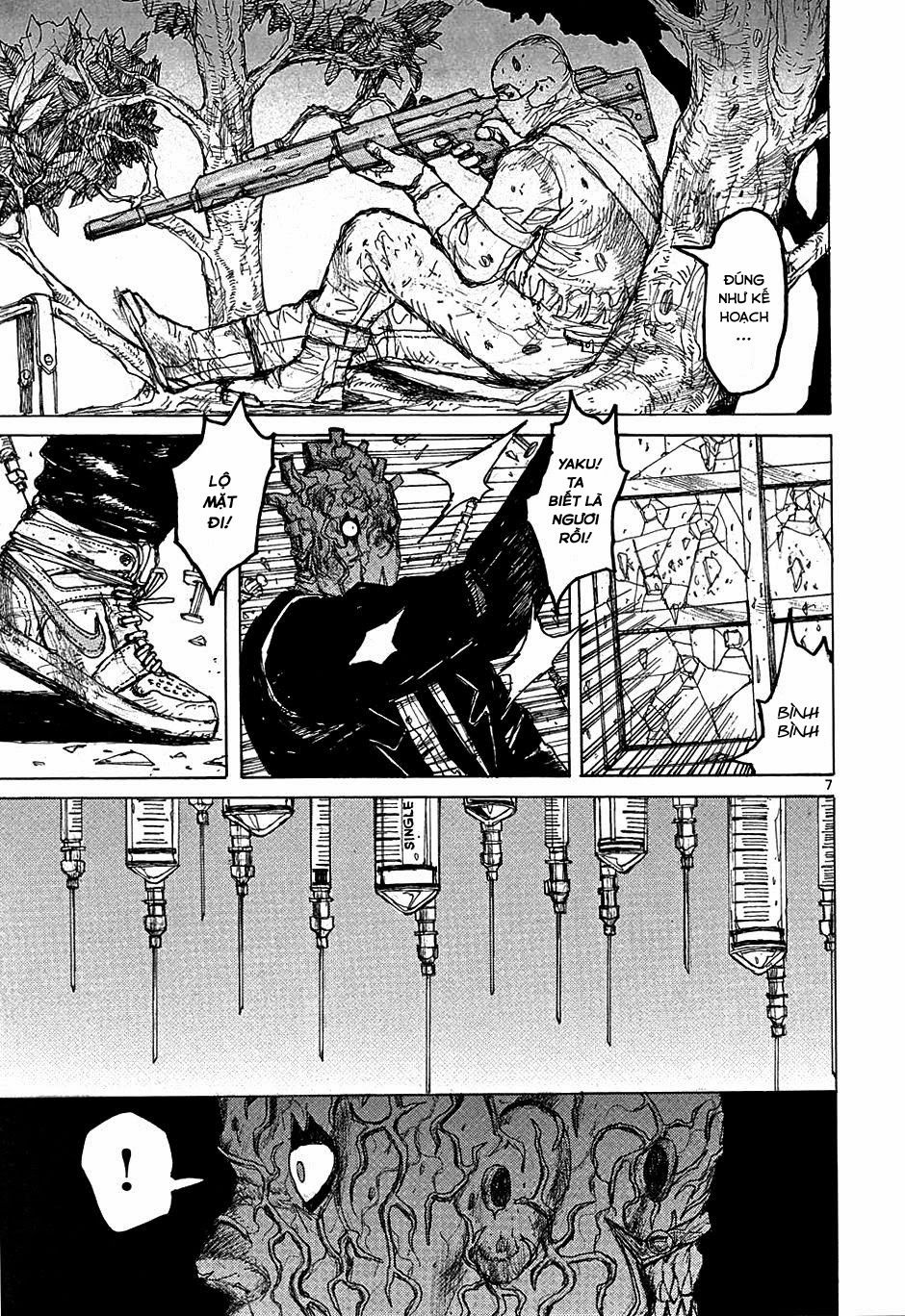 Kẻ Mất Trí Và Thế Giới Ma Thuật Chapter 28 - Trang 2