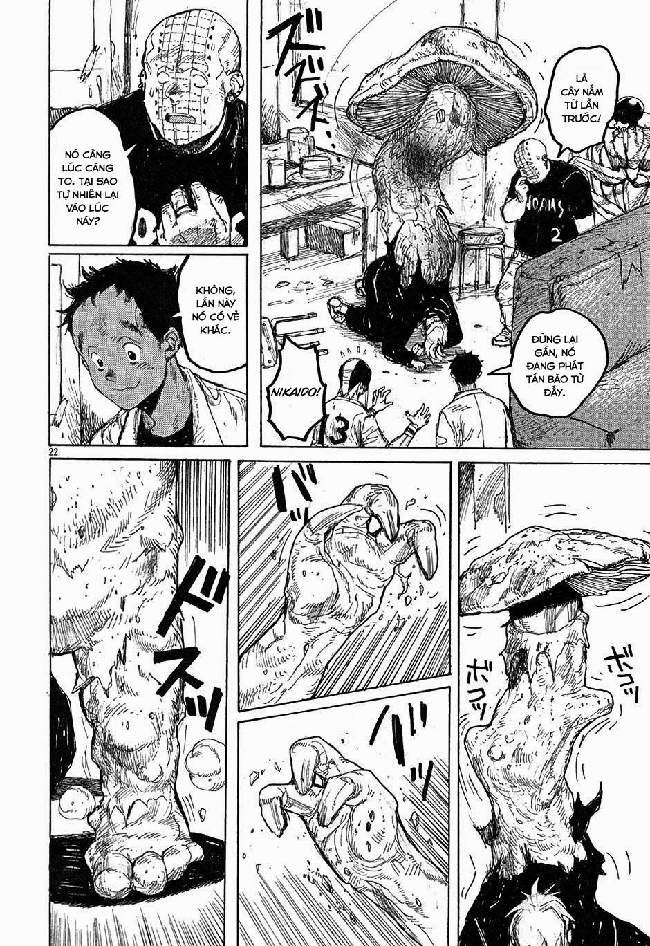 Kẻ Mất Trí Và Thế Giới Ma Thuật Chapter 29 - Trang 2