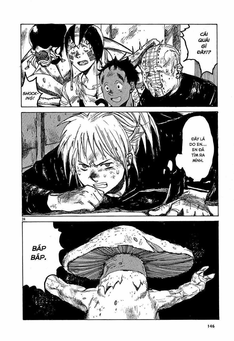 Kẻ Mất Trí Và Thế Giới Ma Thuật Chapter 29 - Trang 2