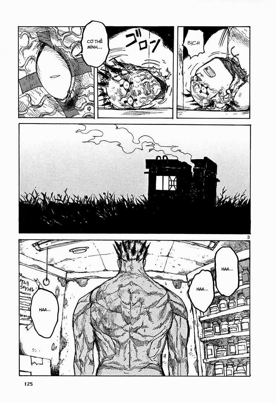 Kẻ Mất Trí Và Thế Giới Ma Thuật Chapter 29 - Trang 2