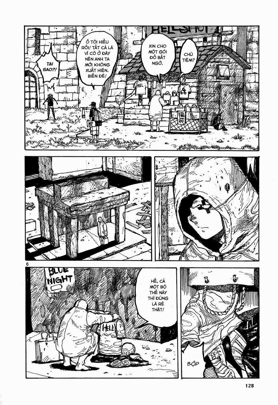 Kẻ Mất Trí Và Thế Giới Ma Thuật Chapter 29 - Trang 2