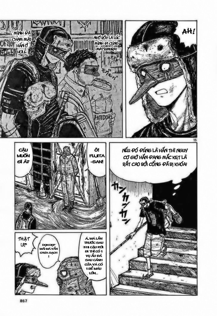 Kẻ Mất Trí Và Thế Giới Ma Thuật Chapter 3 - Trang 2