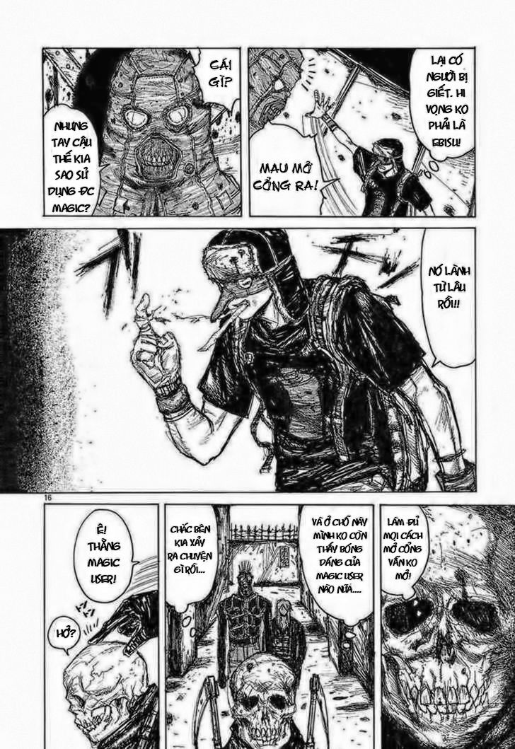 Kẻ Mất Trí Và Thế Giới Ma Thuật Chapter 3 - Trang 2