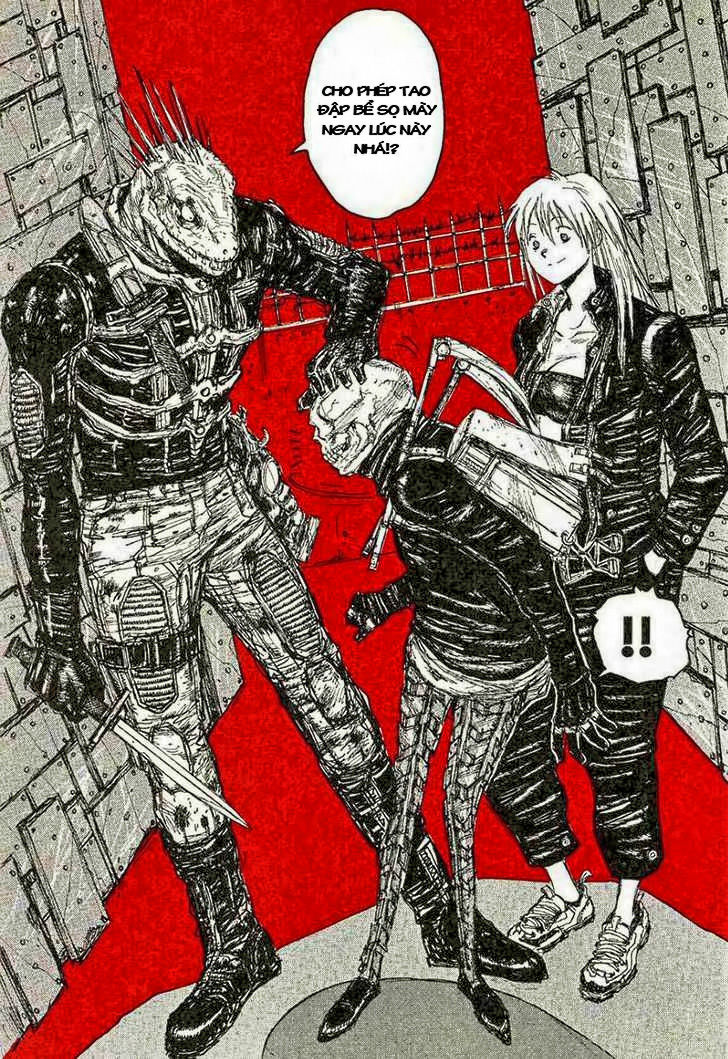 Kẻ Mất Trí Và Thế Giới Ma Thuật Chapter 3 - Trang 2