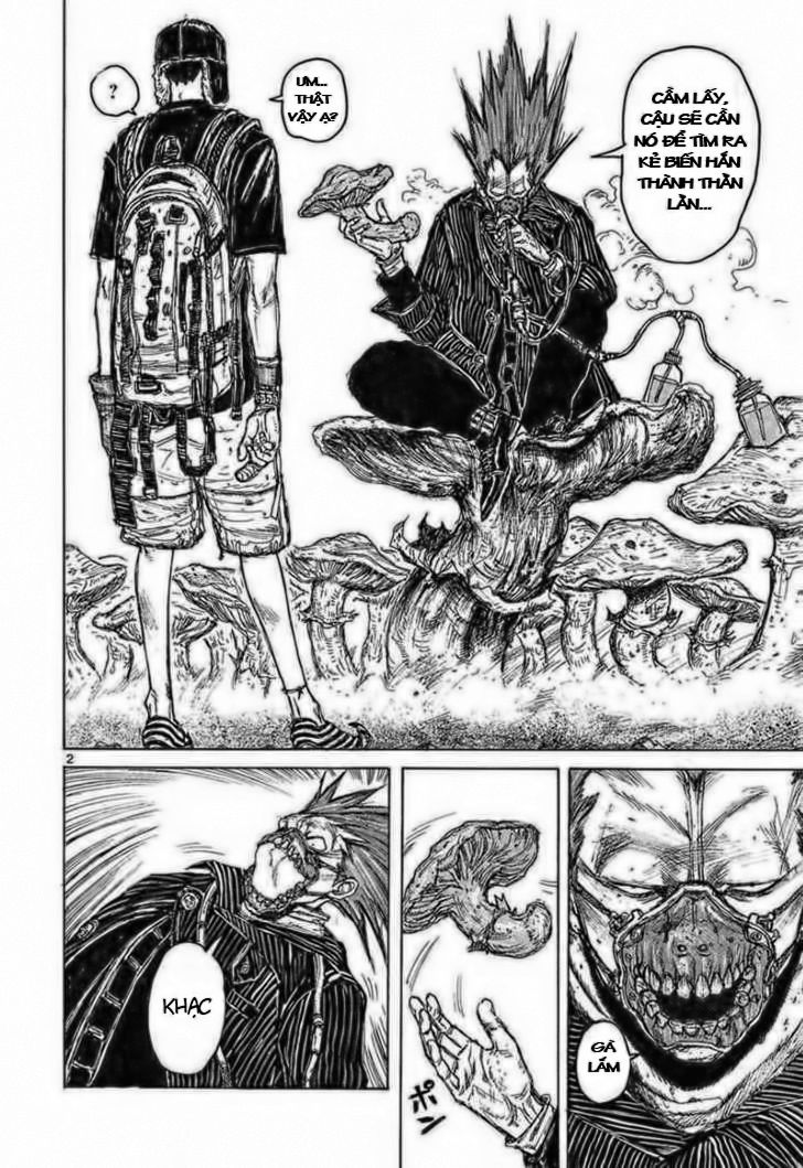 Kẻ Mất Trí Và Thế Giới Ma Thuật Chapter 3 - Trang 2