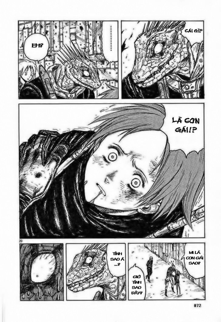 Kẻ Mất Trí Và Thế Giới Ma Thuật Chapter 3 - Trang 2