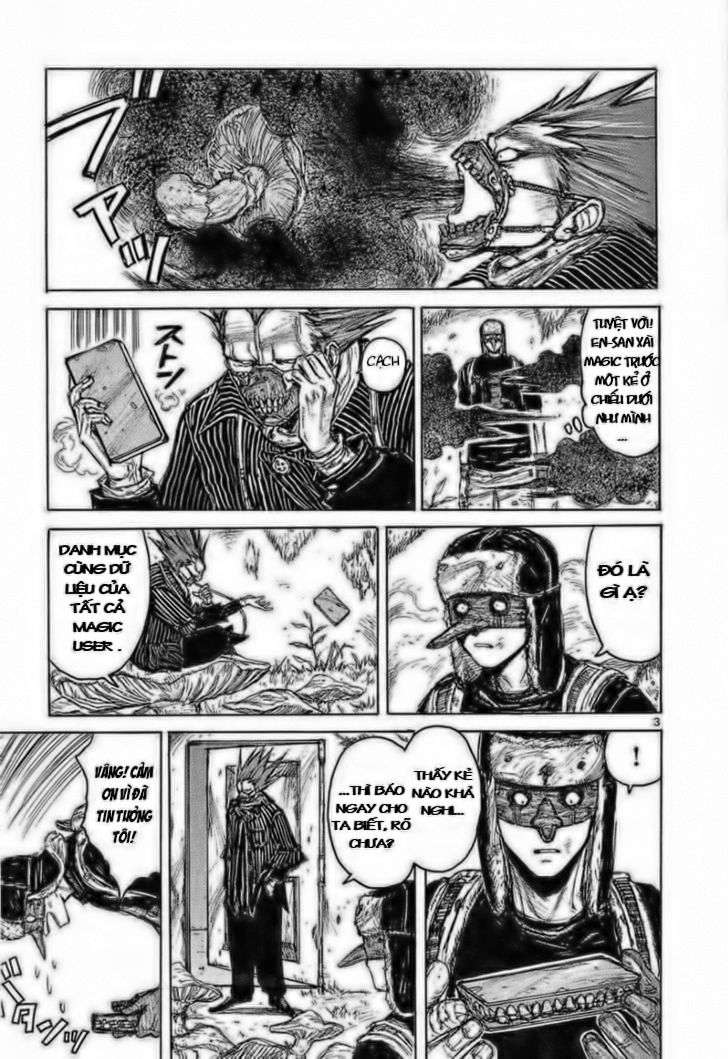 Kẻ Mất Trí Và Thế Giới Ma Thuật Chapter 3 - Trang 2