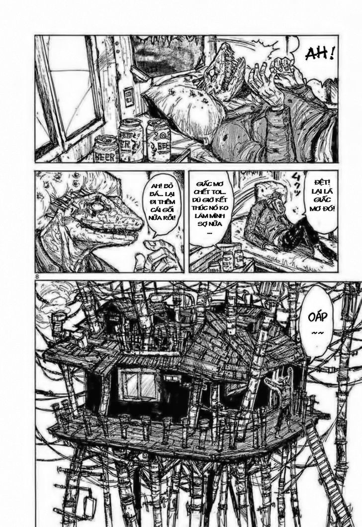 Kẻ Mất Trí Và Thế Giới Ma Thuật Chapter 3 - Trang 2