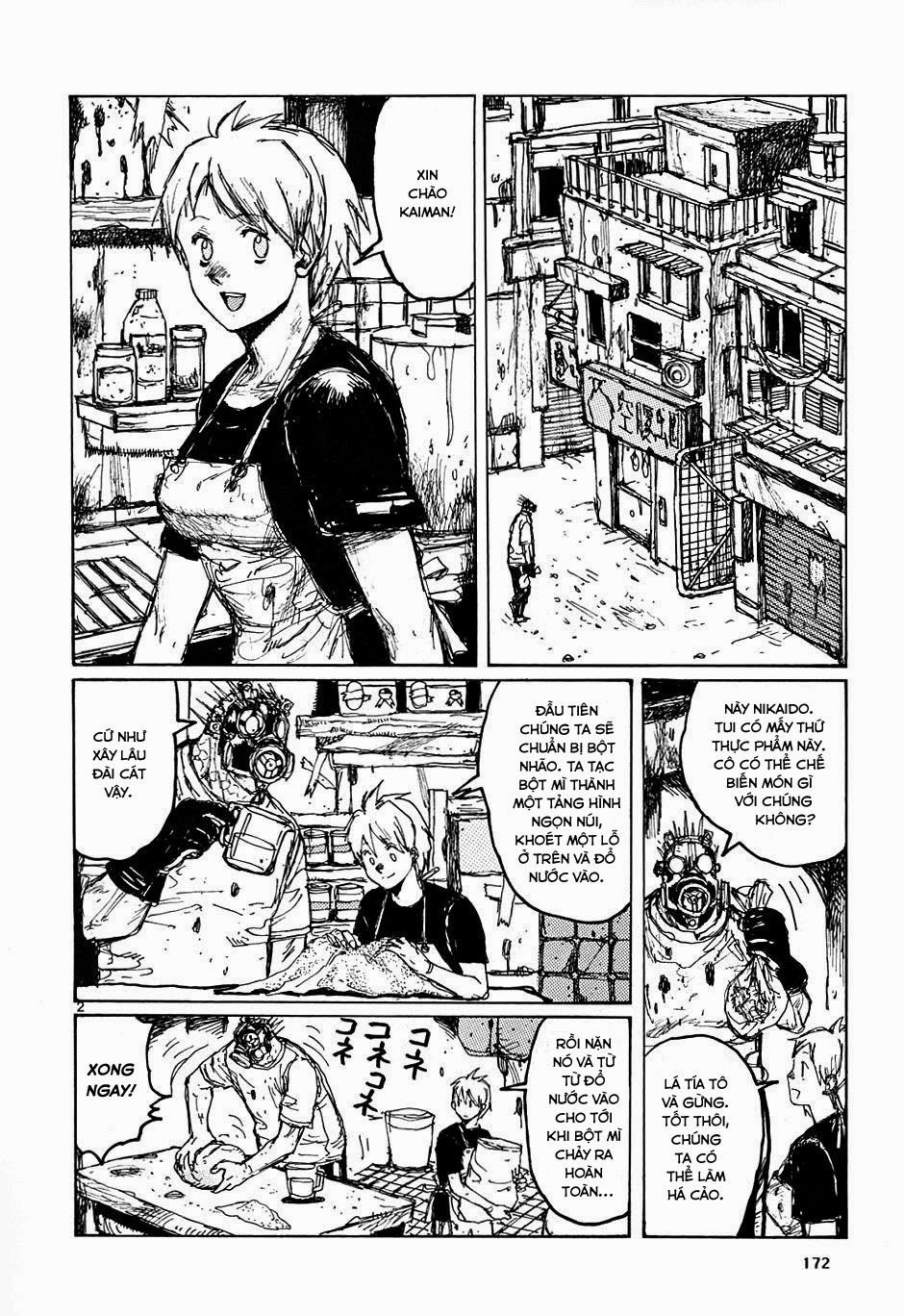 Kẻ Mất Trí Và Thế Giới Ma Thuật Chapter 30.5 - Trang 2