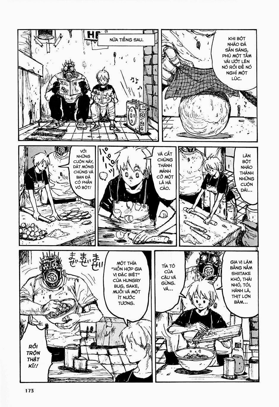 Kẻ Mất Trí Và Thế Giới Ma Thuật Chapter 30.5 - Trang 2