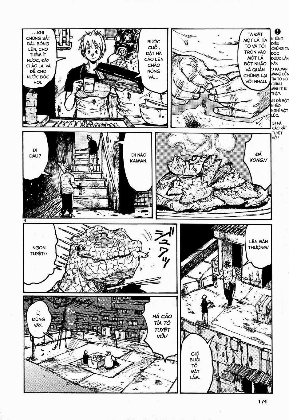 Kẻ Mất Trí Và Thế Giới Ma Thuật Chapter 30.5 - Trang 2