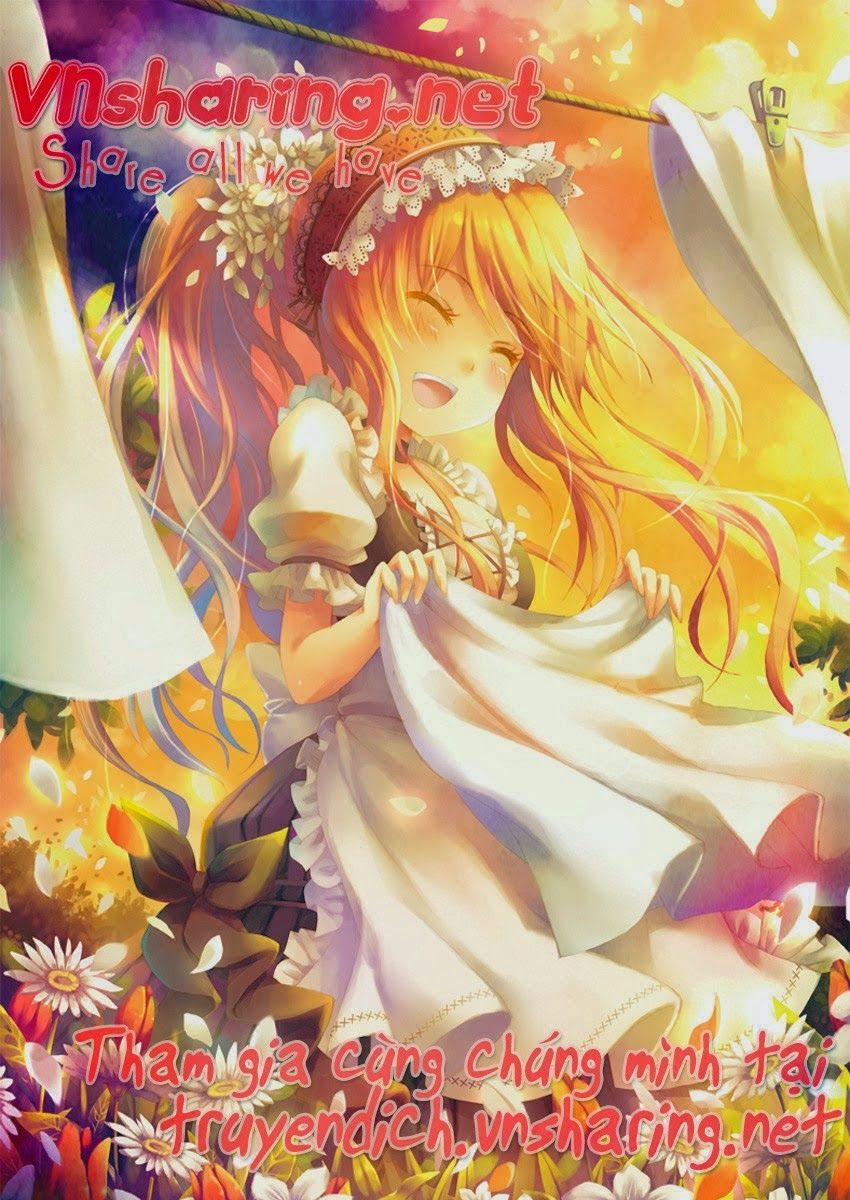 Kẻ Mất Trí Và Thế Giới Ma Thuật Chapter 30.5 - Trang 2