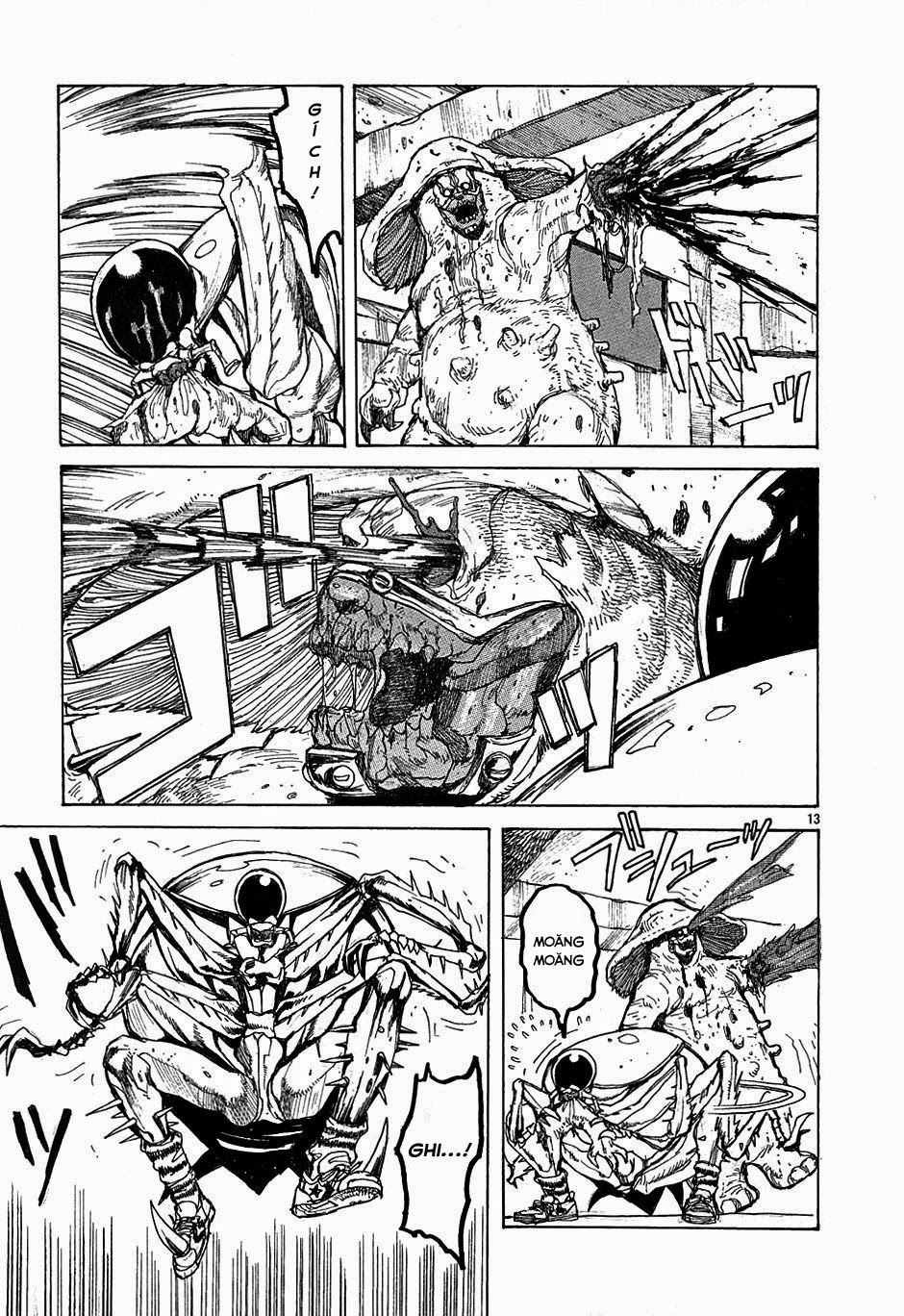 Kẻ Mất Trí Và Thế Giới Ma Thuật Chapter 30 - Trang 2