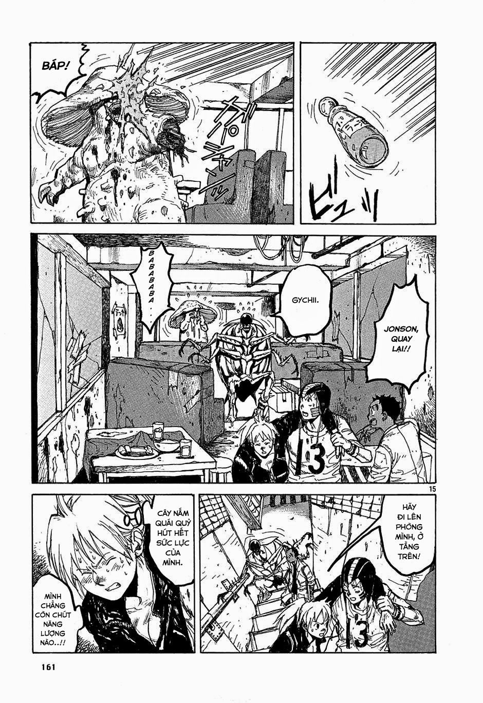 Kẻ Mất Trí Và Thế Giới Ma Thuật Chapter 30 - Trang 2