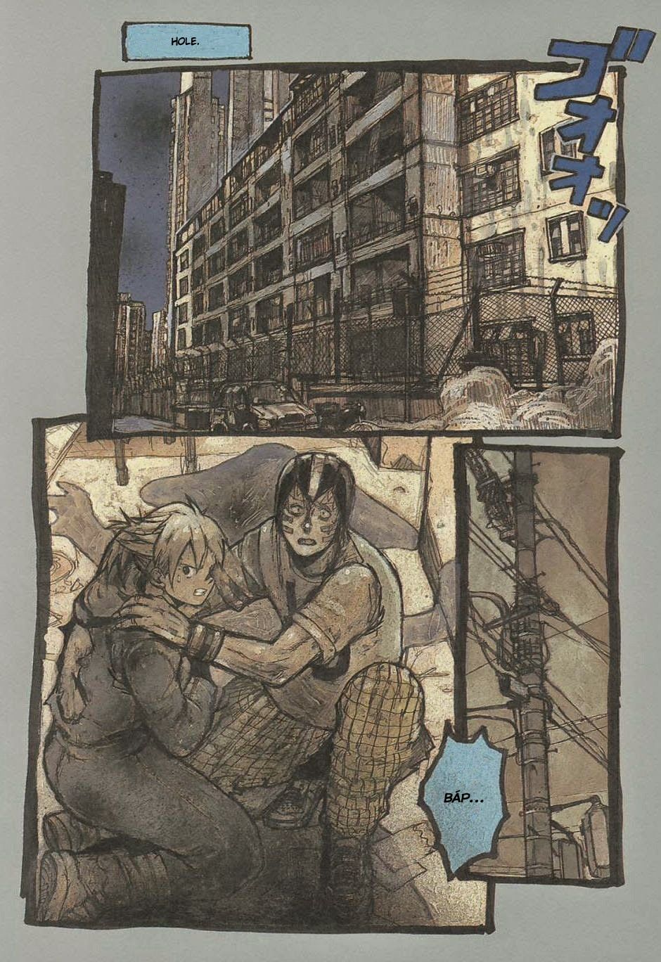 Kẻ Mất Trí Và Thế Giới Ma Thuật Chapter 30 - Trang 2