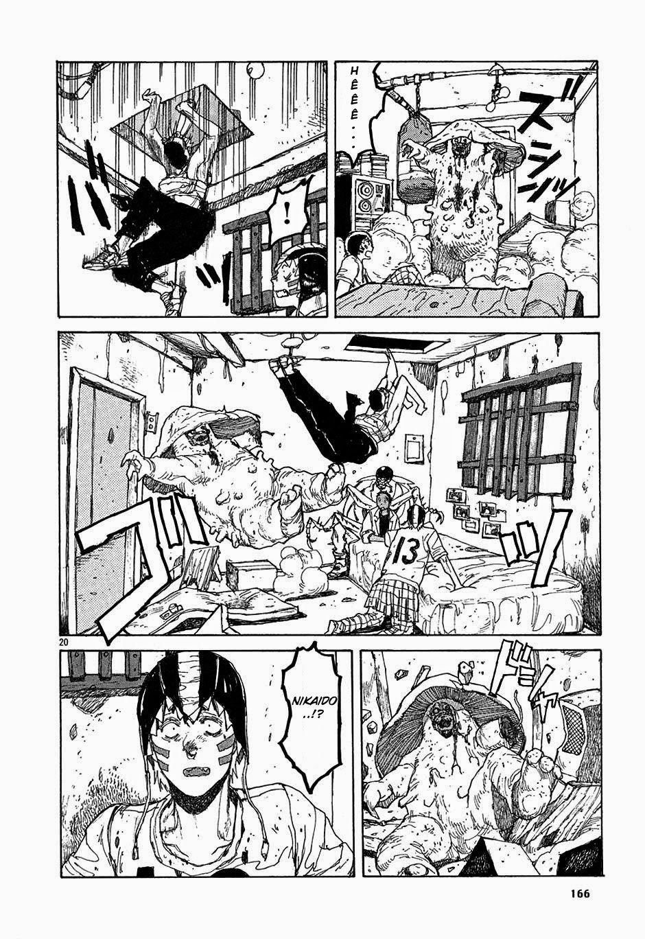 Kẻ Mất Trí Và Thế Giới Ma Thuật Chapter 30 - Trang 2