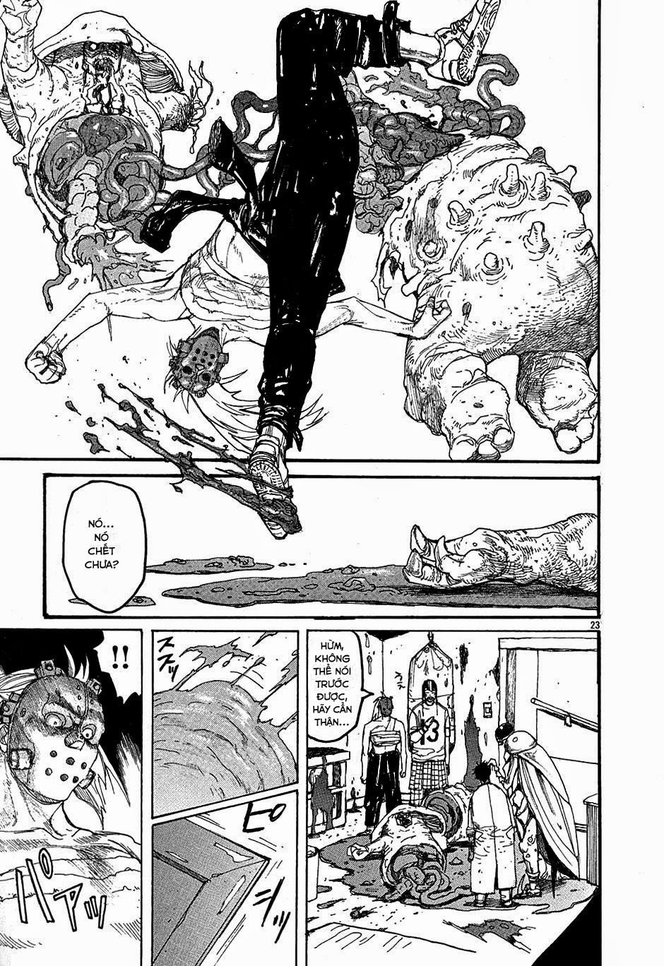 Kẻ Mất Trí Và Thế Giới Ma Thuật Chapter 30 - Trang 2