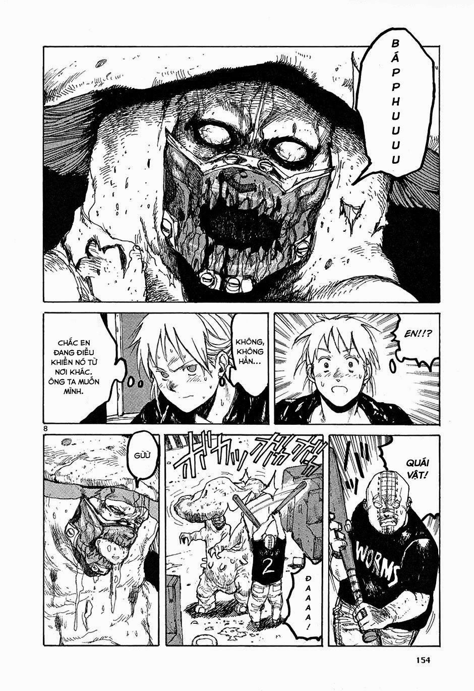 Kẻ Mất Trí Và Thế Giới Ma Thuật Chapter 30 - Trang 2