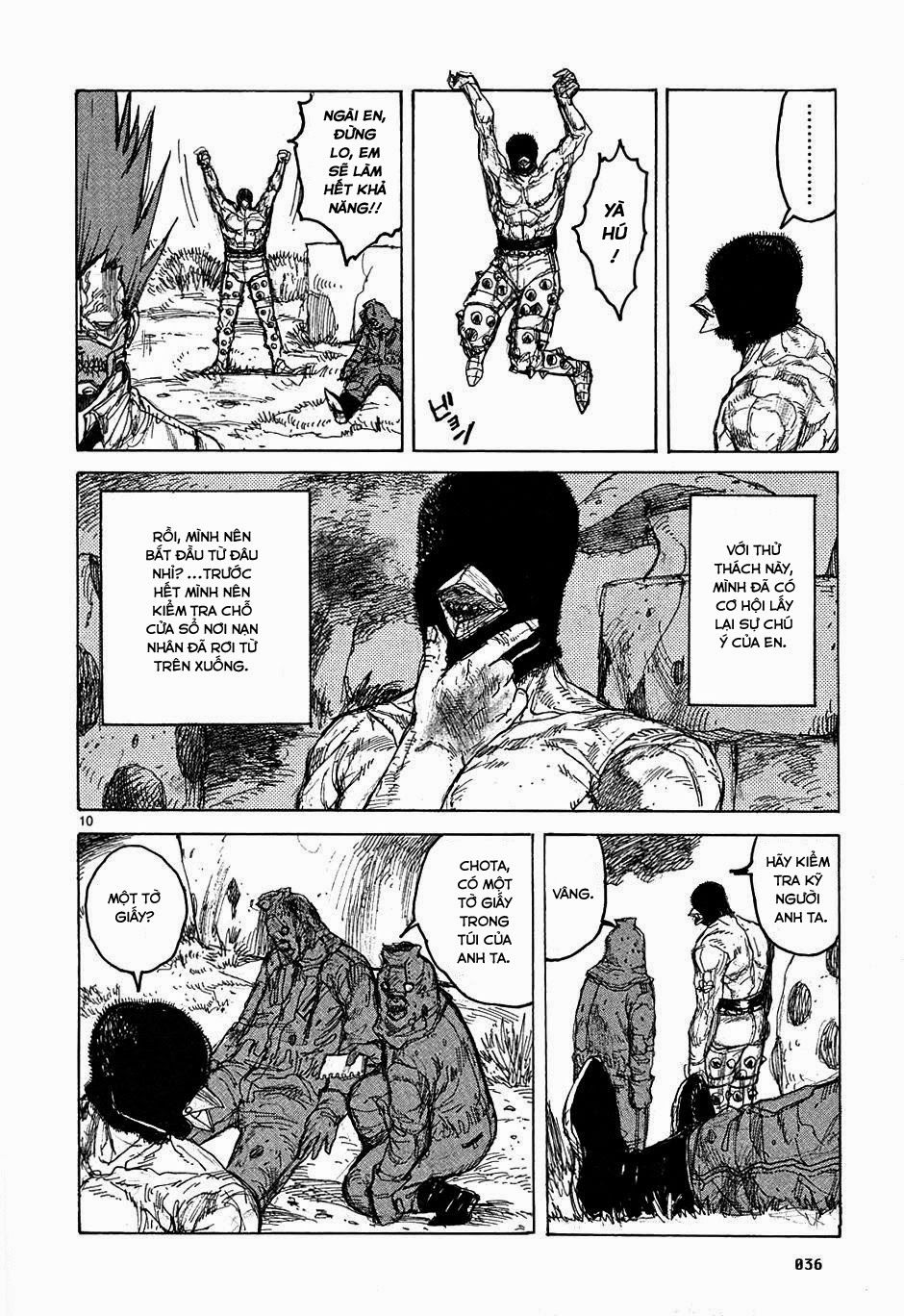Kẻ Mất Trí Và Thế Giới Ma Thuật Chapter 31 - Trang 2