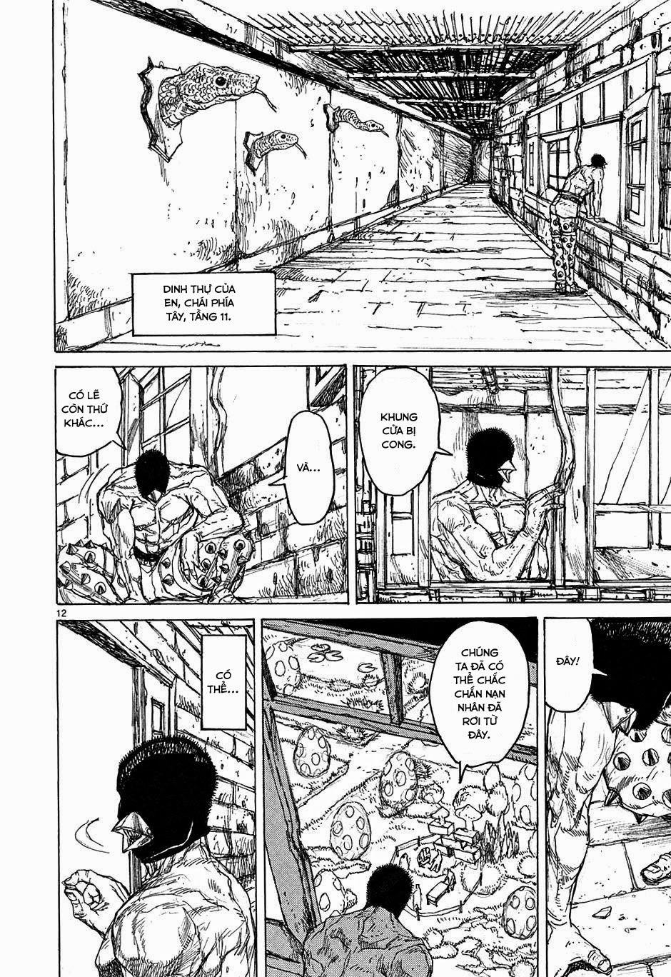 Kẻ Mất Trí Và Thế Giới Ma Thuật Chapter 31 - Trang 2