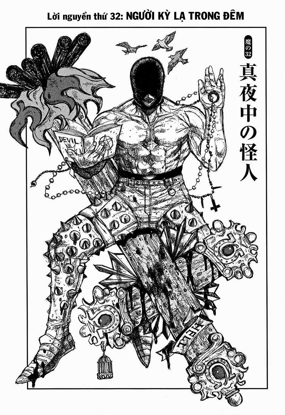 Kẻ Mất Trí Và Thế Giới Ma Thuật Chapter 31 - Trang 2