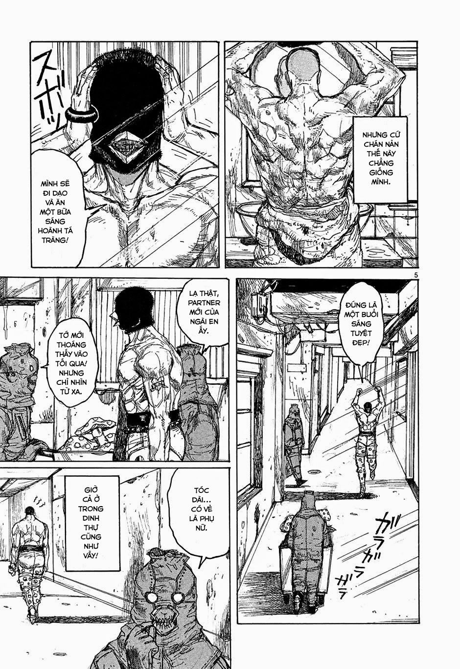 Kẻ Mất Trí Và Thế Giới Ma Thuật Chapter 31 - Trang 2