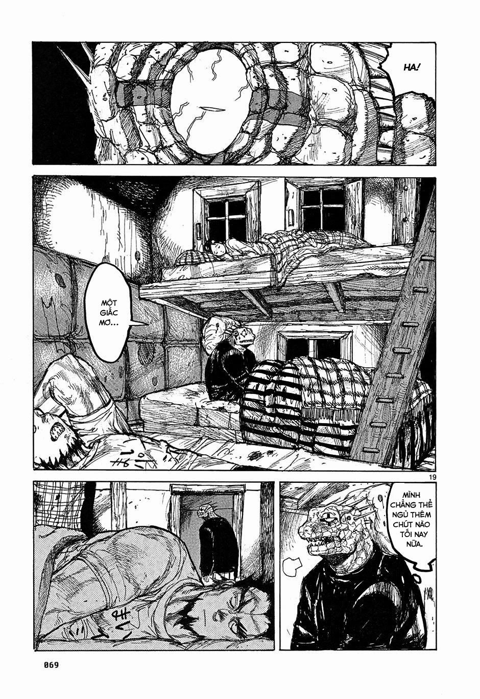 Kẻ Mất Trí Và Thế Giới Ma Thuật Chapter 33 - Trang 2