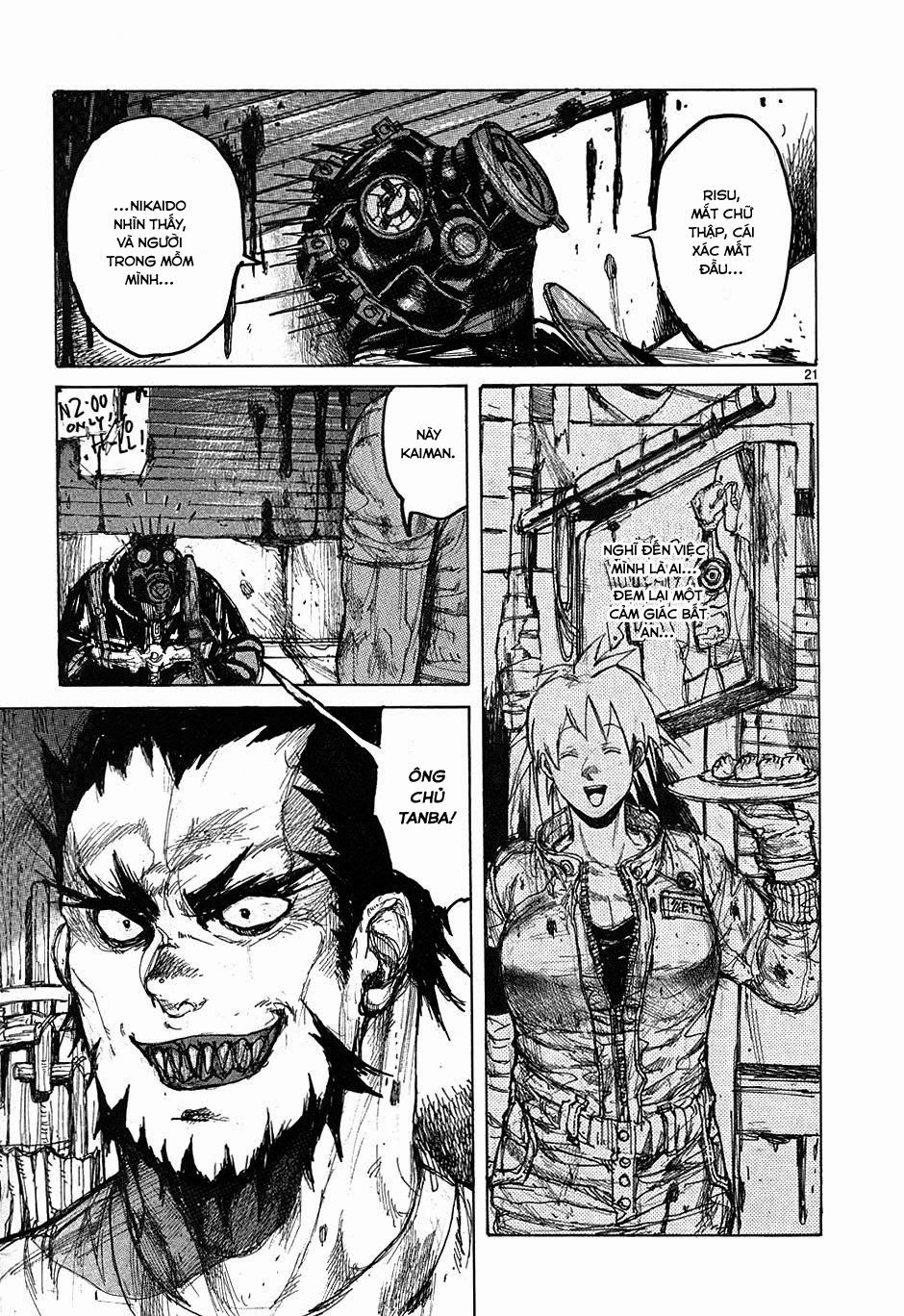 Kẻ Mất Trí Và Thế Giới Ma Thuật Chapter 33 - Trang 2