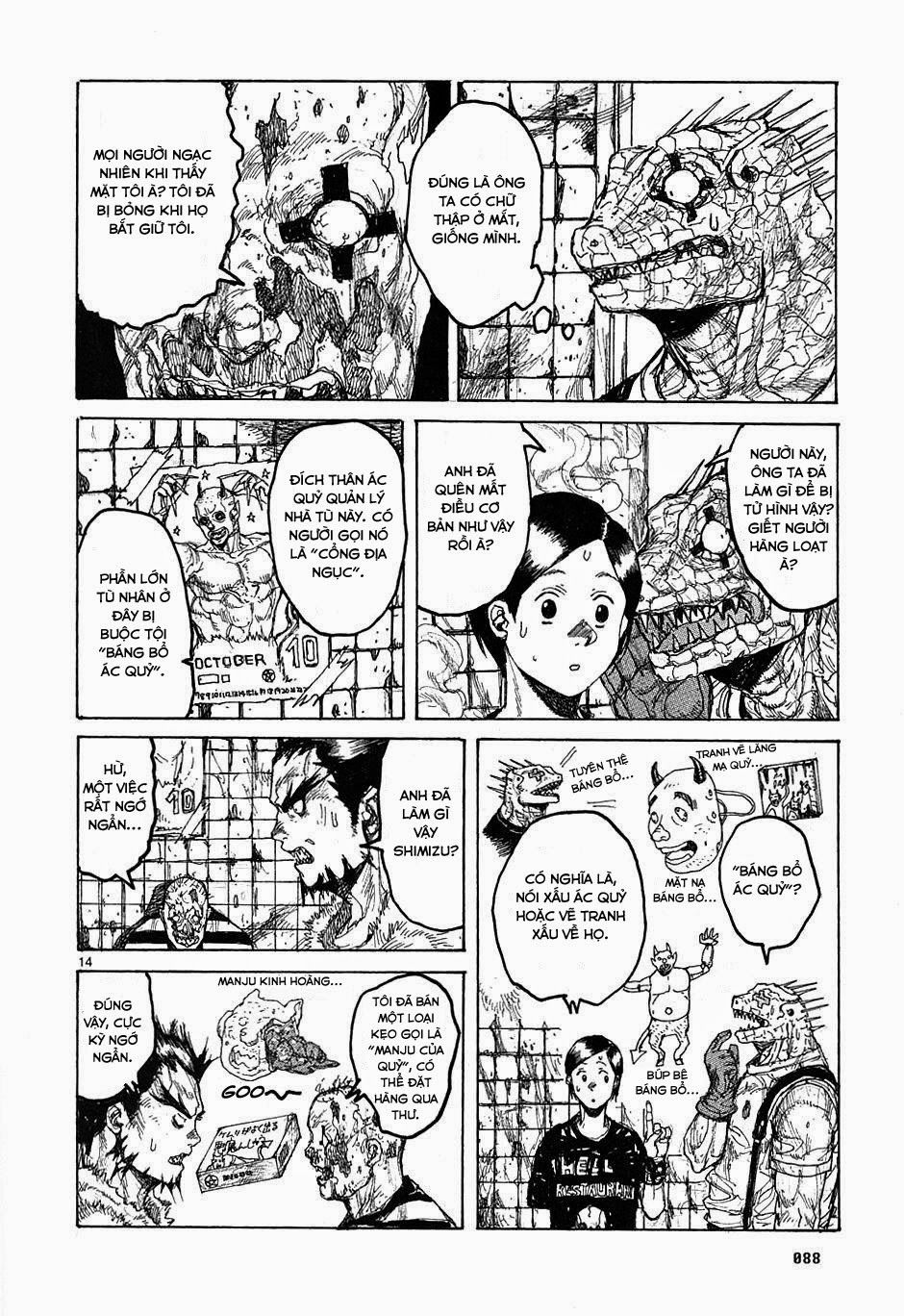 Kẻ Mất Trí Và Thế Giới Ma Thuật Chapter 34 - Trang 2