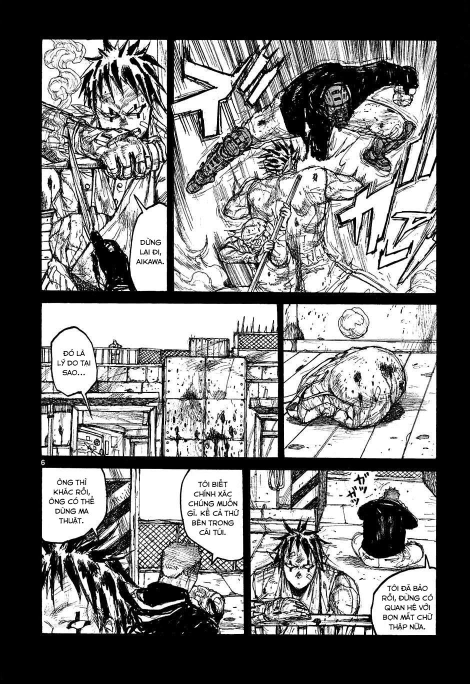 Kẻ Mất Trí Và Thế Giới Ma Thuật Chapter 34 - Trang 2