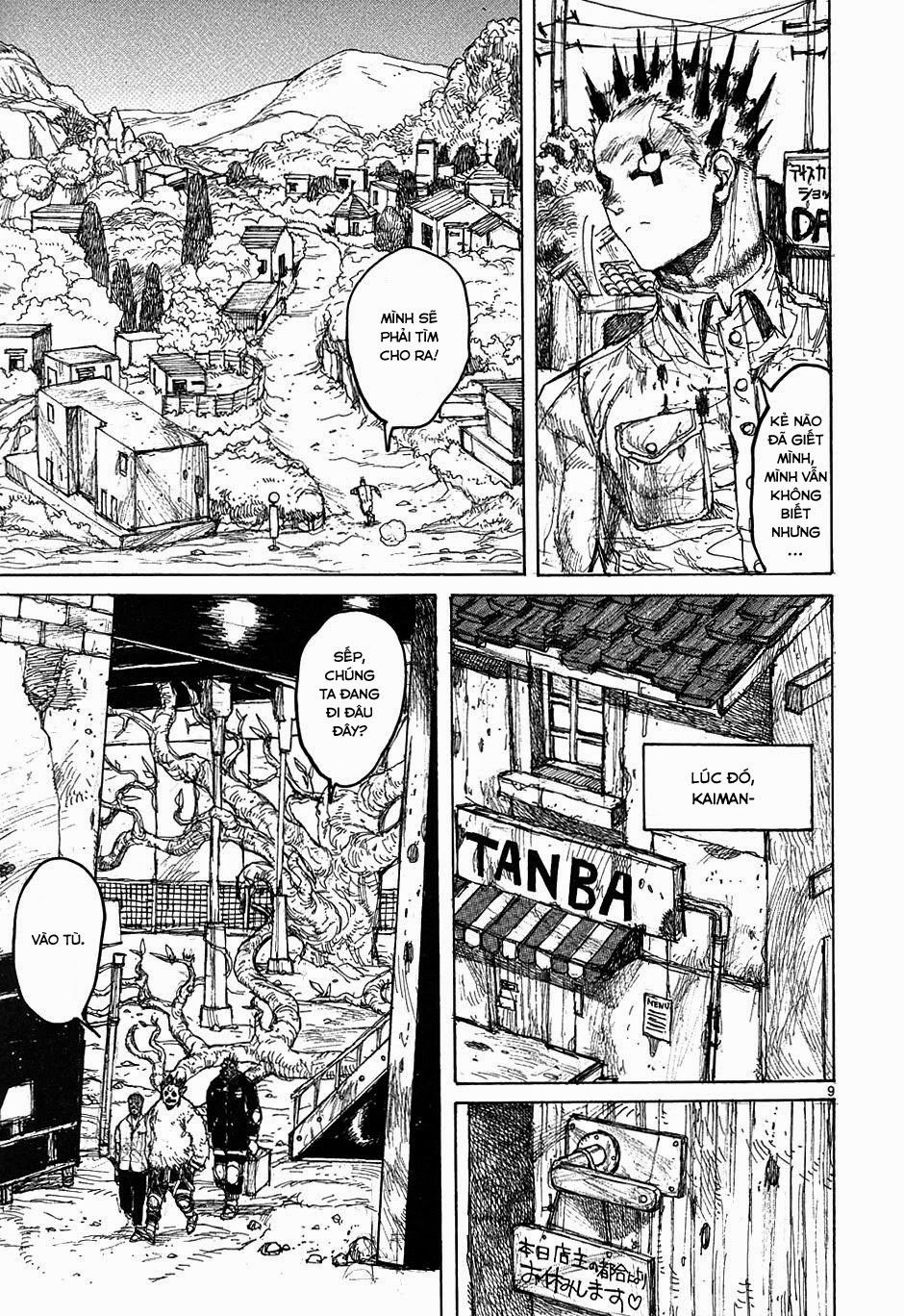 Kẻ Mất Trí Và Thế Giới Ma Thuật Chapter 34 - Trang 2