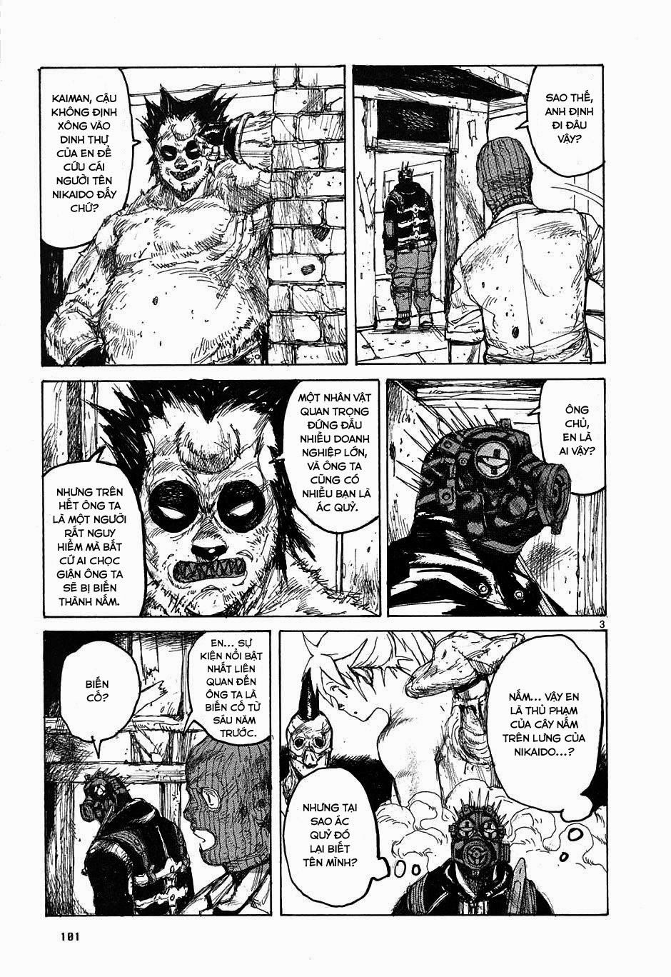 Kẻ Mất Trí Và Thế Giới Ma Thuật Chapter 35 - Trang 2