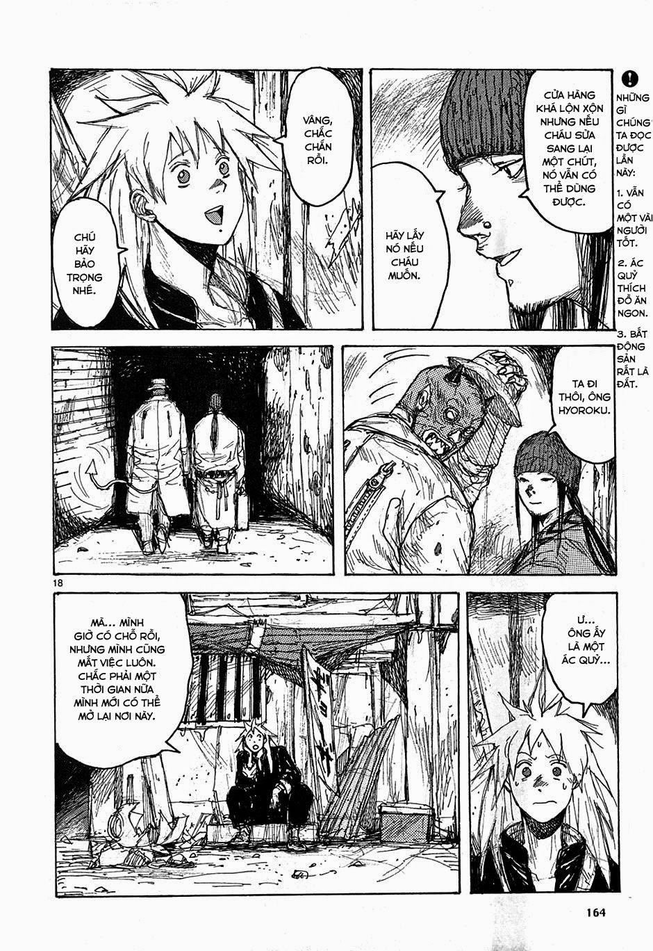 Kẻ Mất Trí Và Thế Giới Ma Thuật Chapter 36.5 - Trang 2