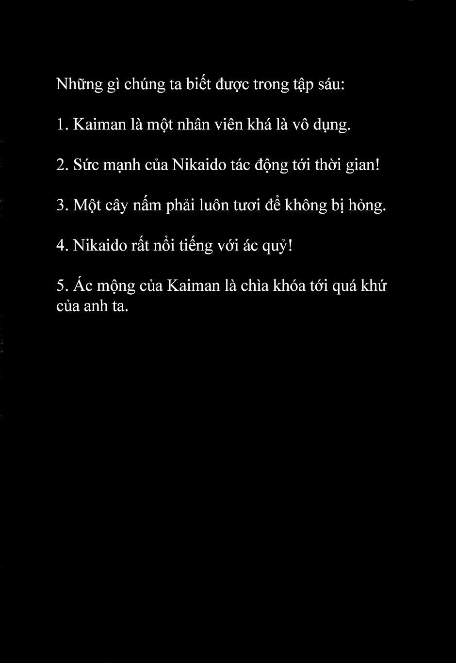 Kẻ Mất Trí Và Thế Giới Ma Thuật Chapter 36.5 - Trang 2