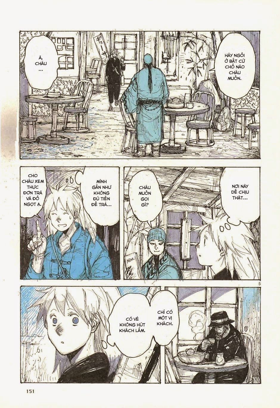 Kẻ Mất Trí Và Thế Giới Ma Thuật Chapter 36.5 - Trang 2