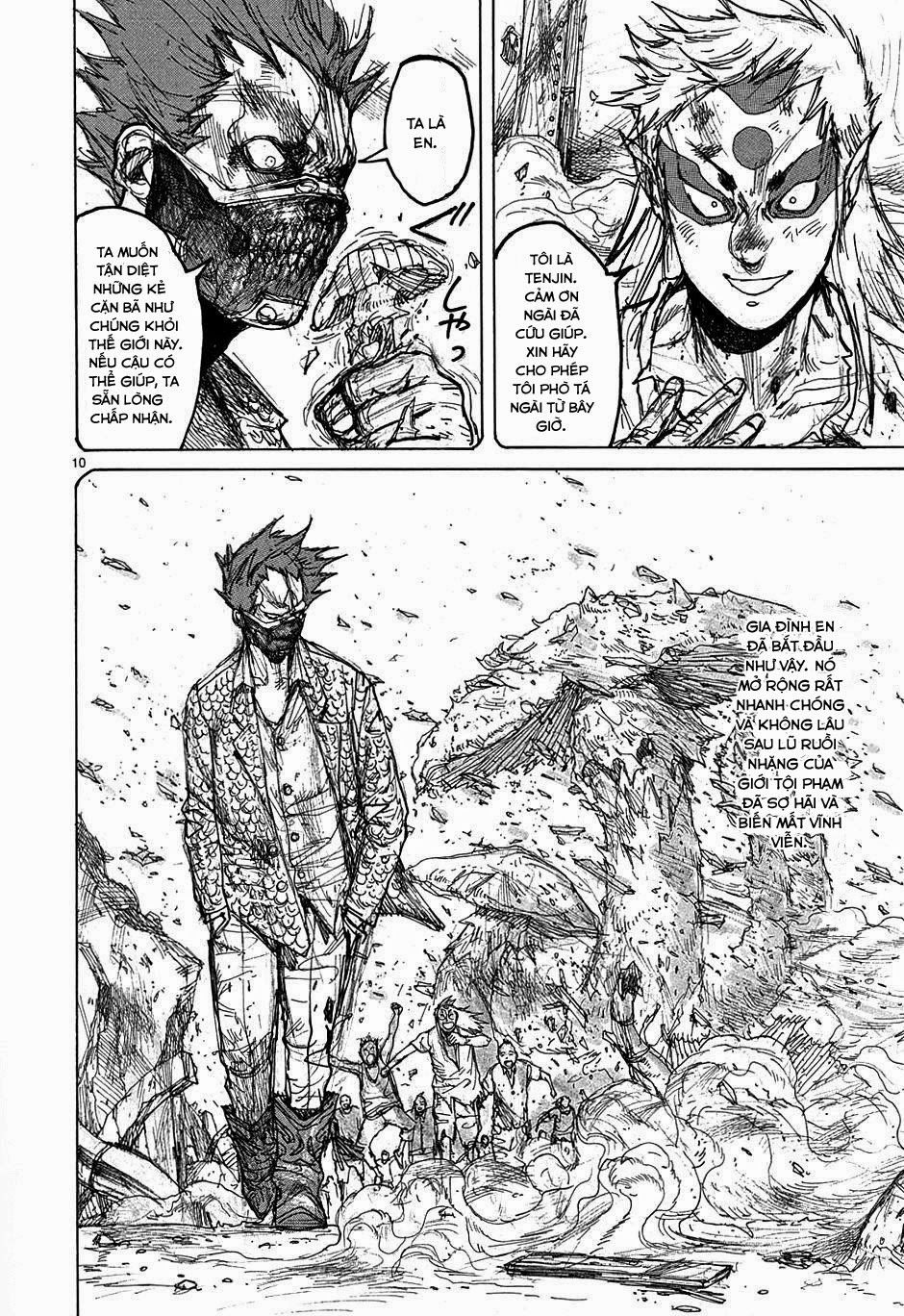 Kẻ Mất Trí Và Thế Giới Ma Thuật Chapter 36 - Trang 2