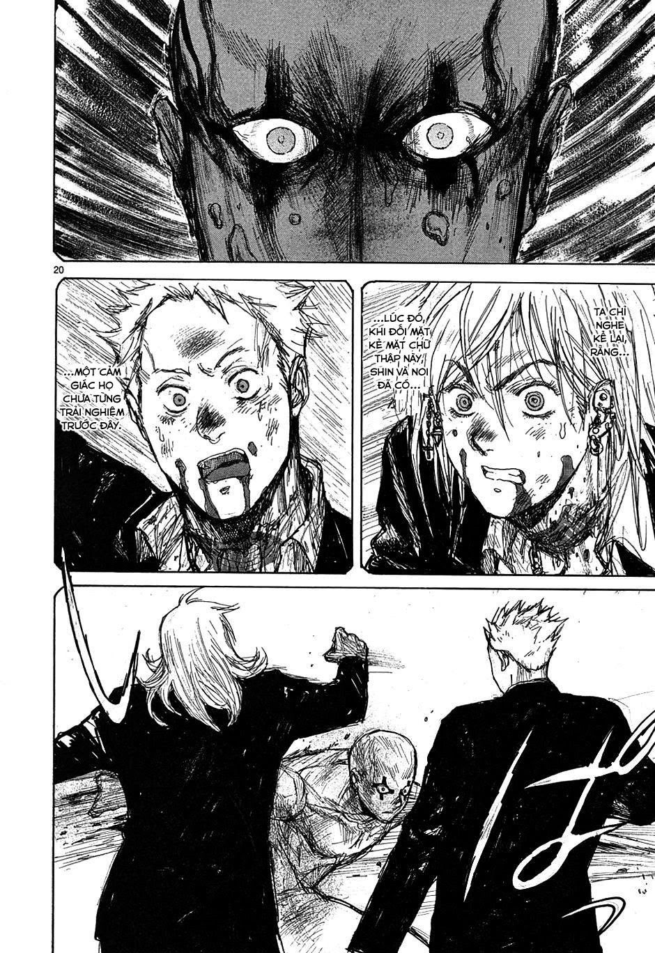 Kẻ Mất Trí Và Thế Giới Ma Thuật Chapter 36 - Trang 2